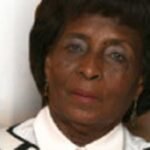 Doryla Perea de Moore, primera gobernadora negra